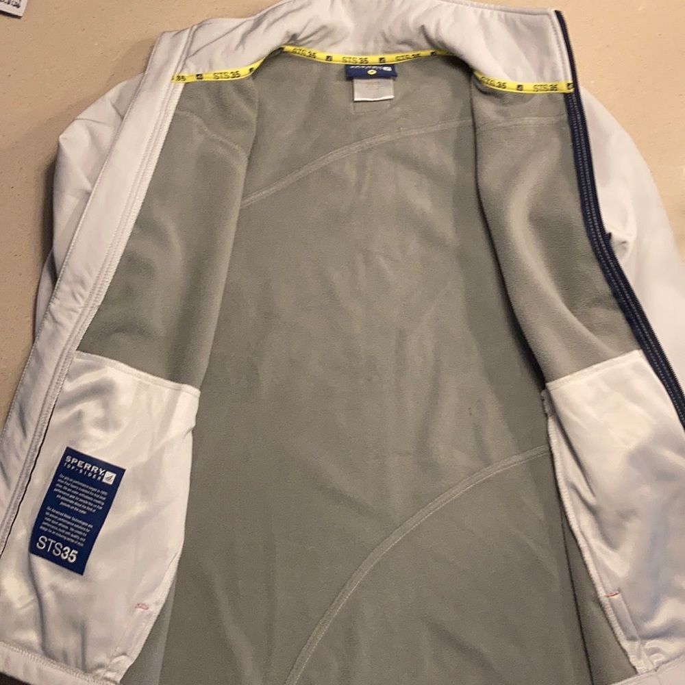 Sperry Multipurpose Jacket W Size M Like New - image 5